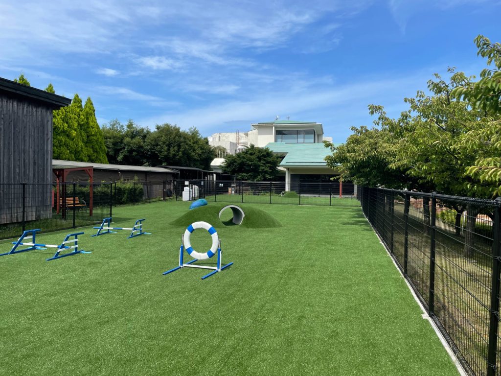 伊豆高原わんわんパラダイスホテル＆コテージ