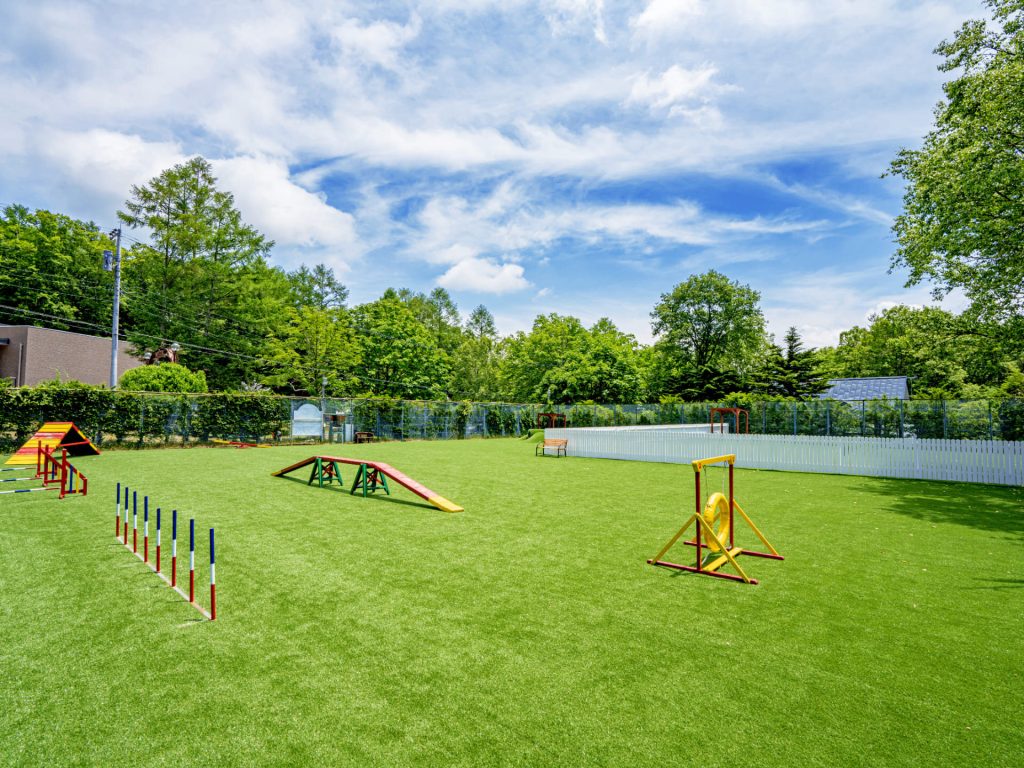 八ヶ岳わんわんパラダイスコテージ