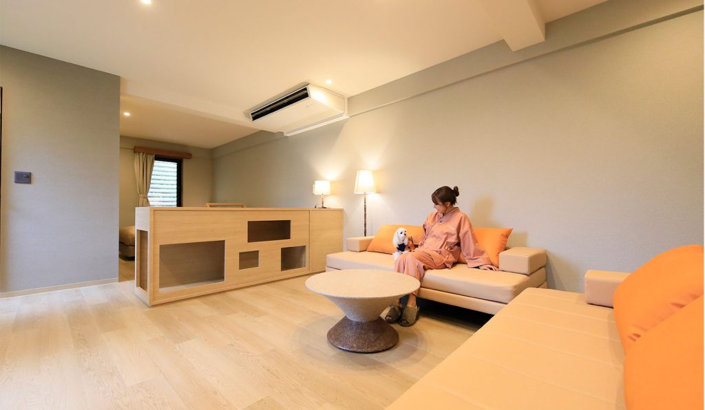 ゆるり箱根 with DOGS