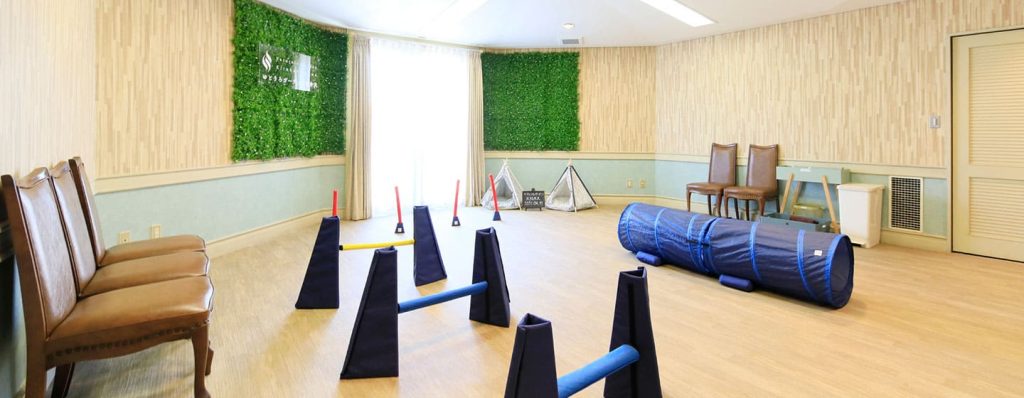 ゆとりろガーデン北軽井沢 with DOGS