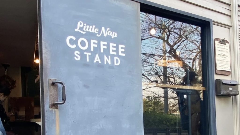 Little Nap COFFEE STAND（リトルナップ コーヒースタンド）