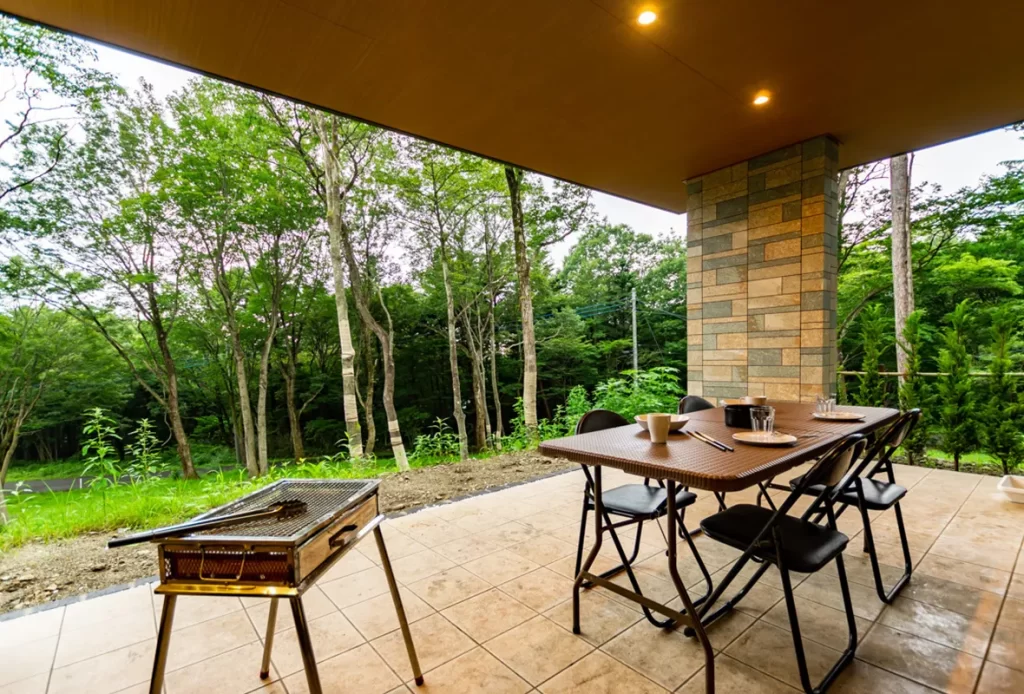 那須高原TOWAピュアコテージ