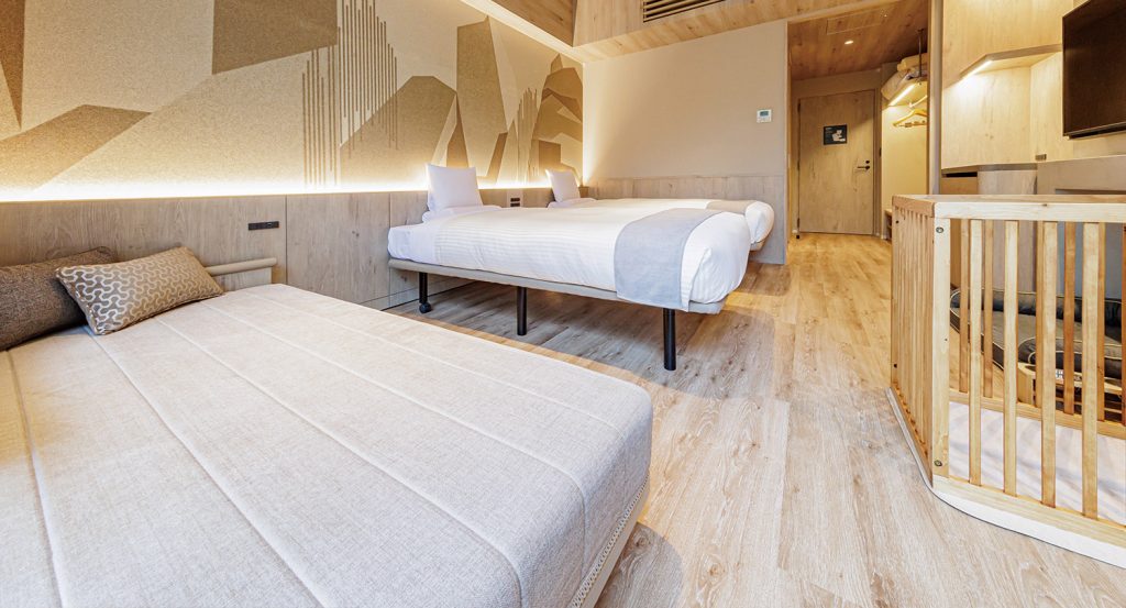 亀の井ホテル 筑波山