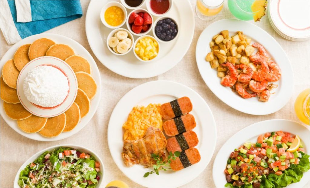 エッグスンシングス お台場店