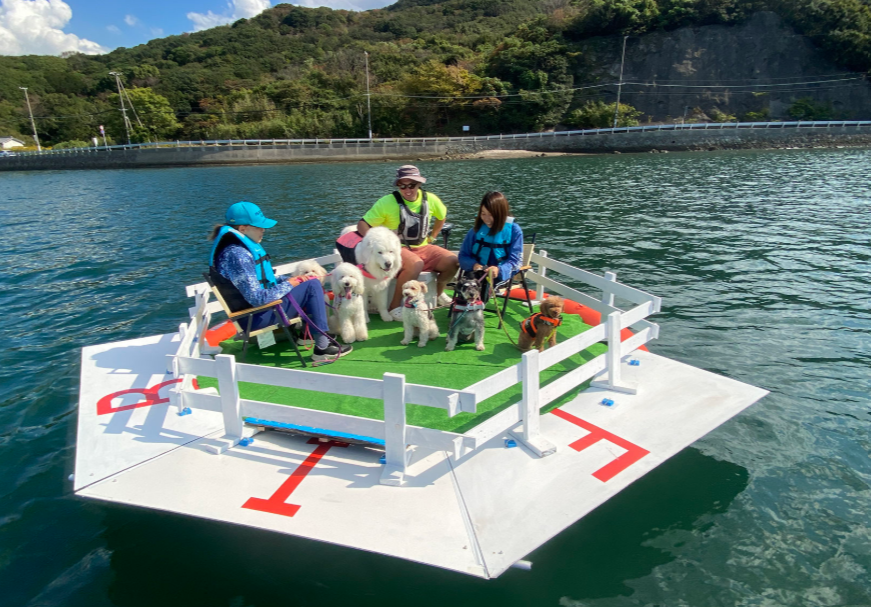 淡路じゃのひれアウトドアリゾート