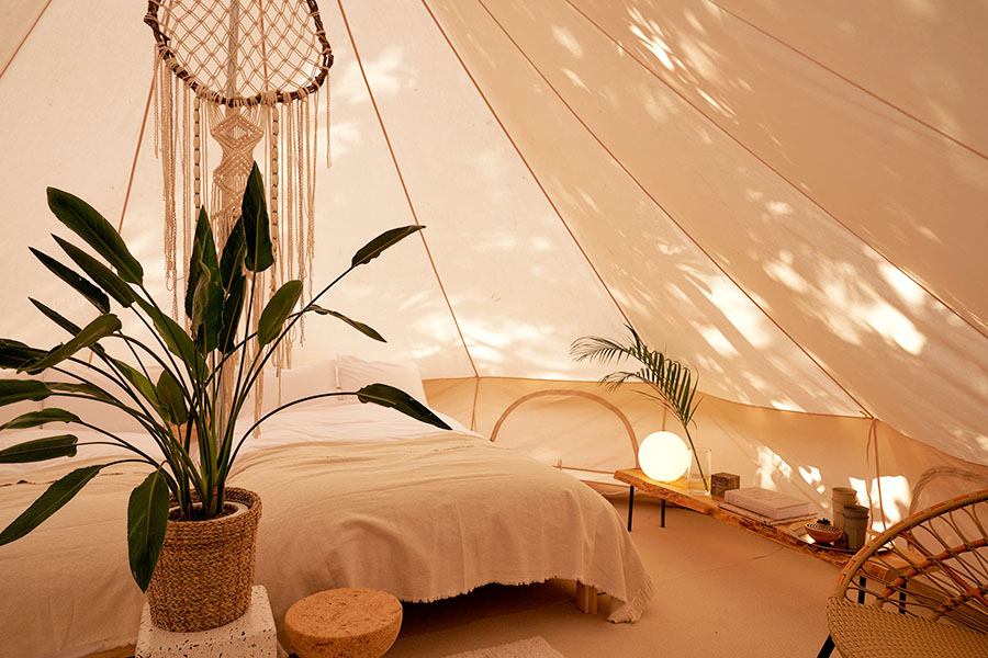 small planet CAMP&GRILL