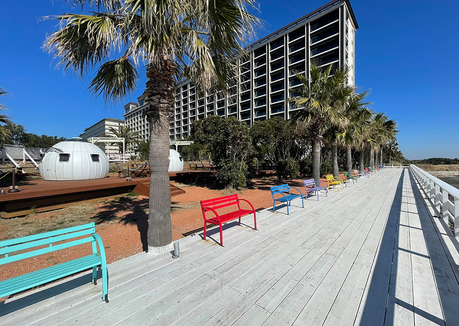 龍宮城スパホテル三日月 富士見亭