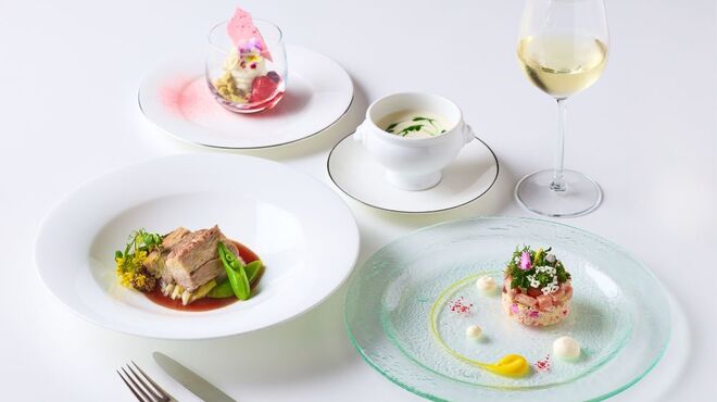 アニヴェルセルカフェ