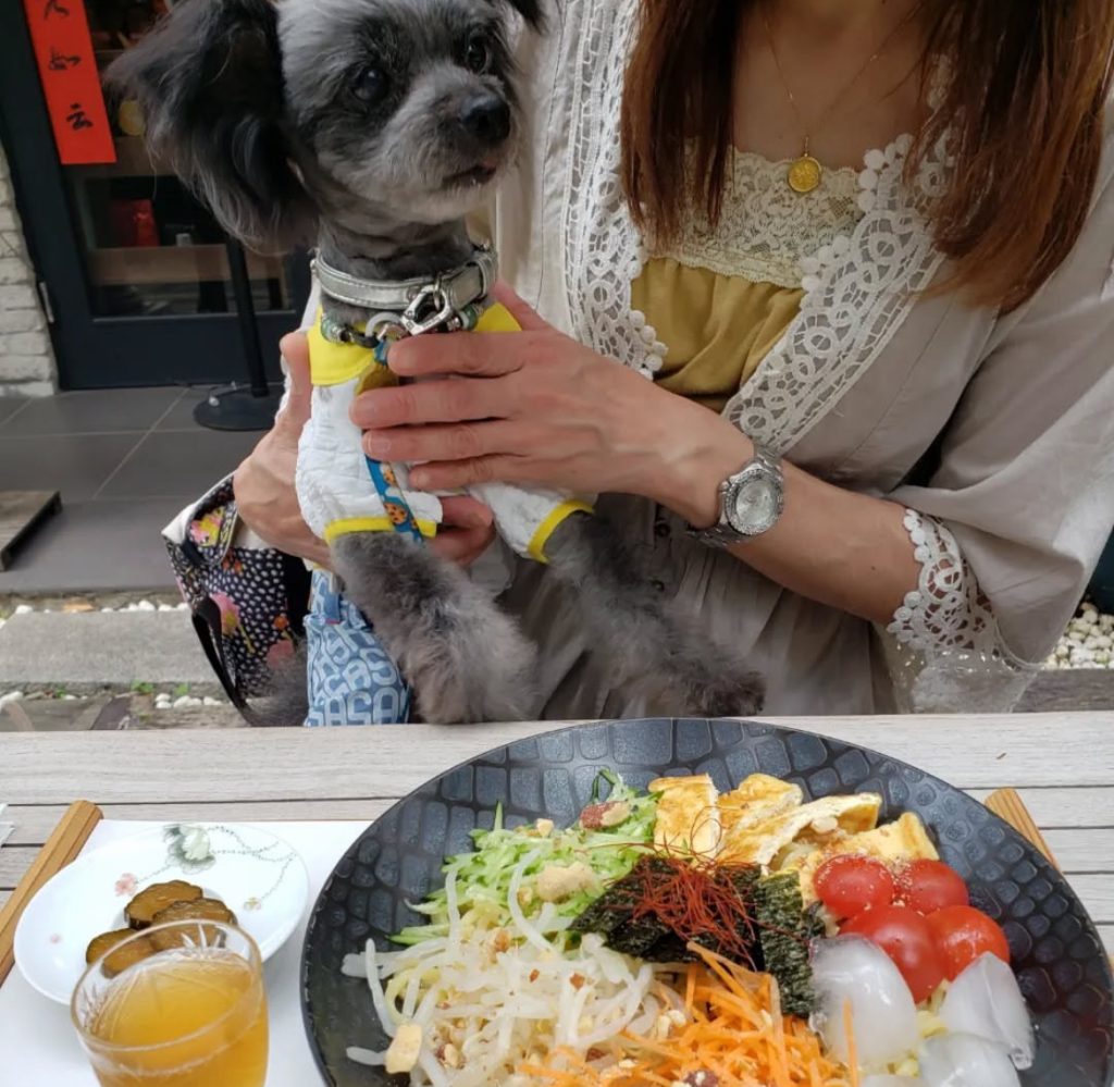 台湾 席茶 蓮月庭