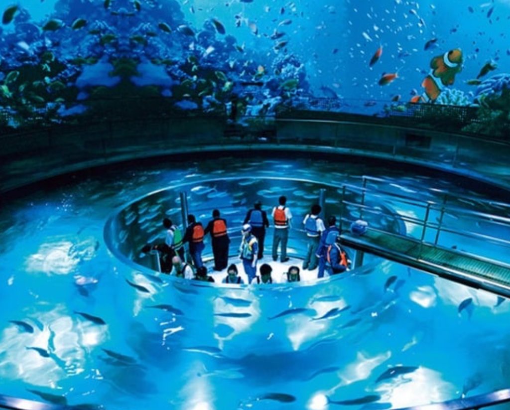 城崎マリンワールド