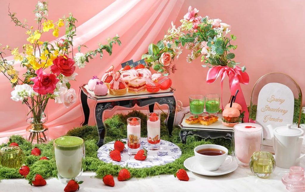 ザ ストリングス表参道