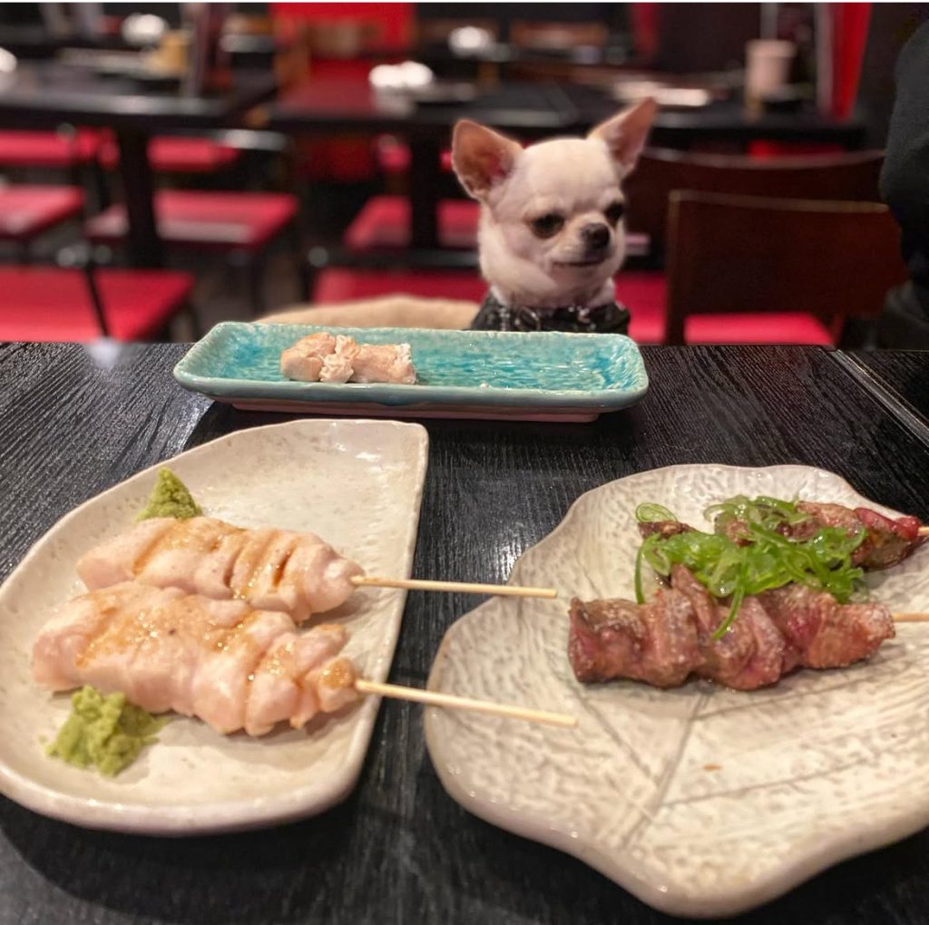 炭火串焼りあん