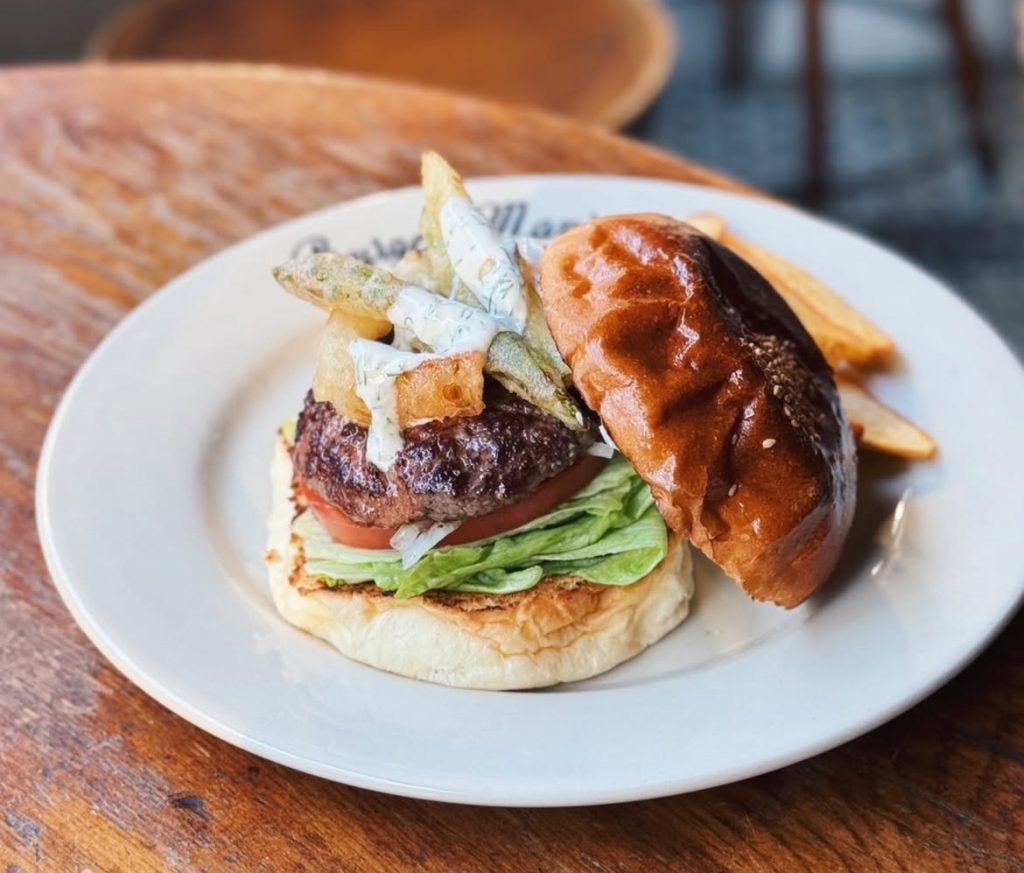 バーガーマニア 恵比寿店