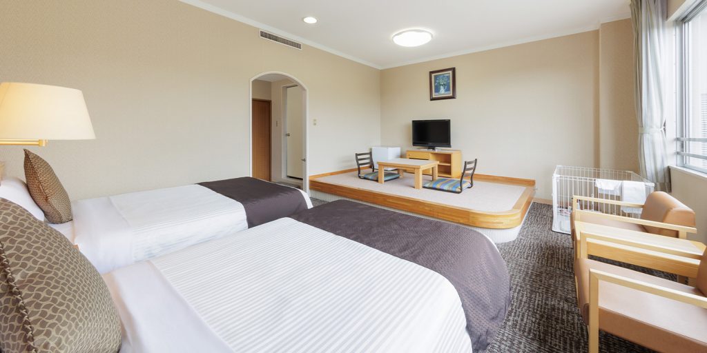 亀の井ホテル 喜連川