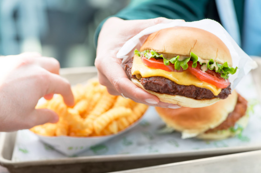 シェイクシャック みなとみらい