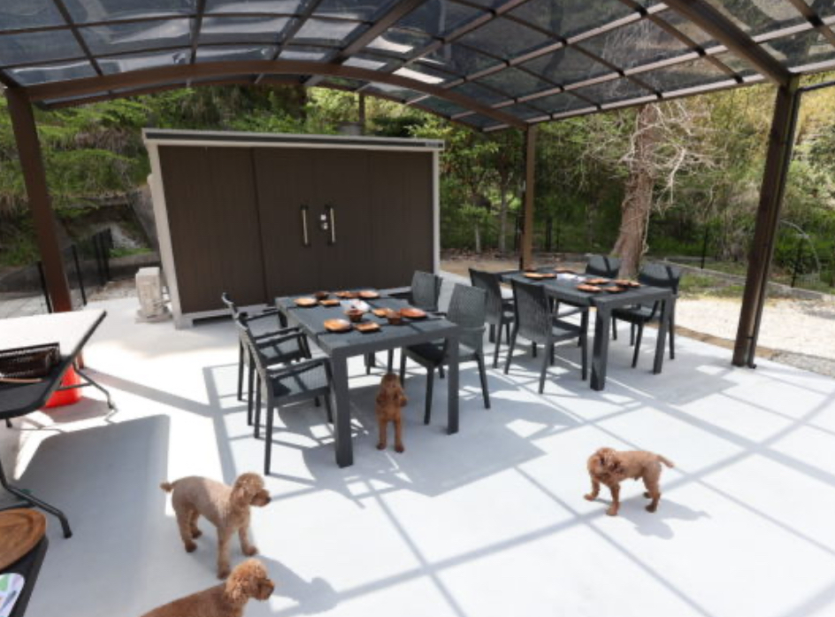 わんこのお家SEASONS