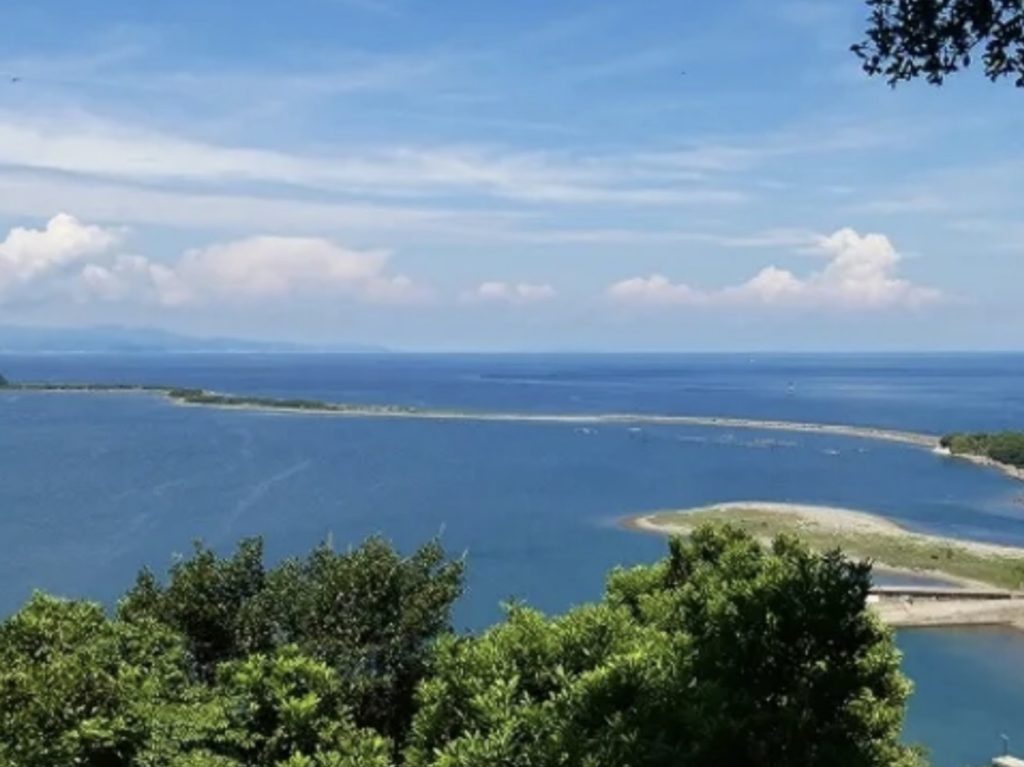 生石公園・生石展望台