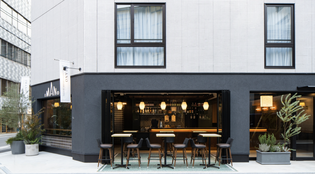 IMANO OSAKA SHINSAIBASHI HOSTEL