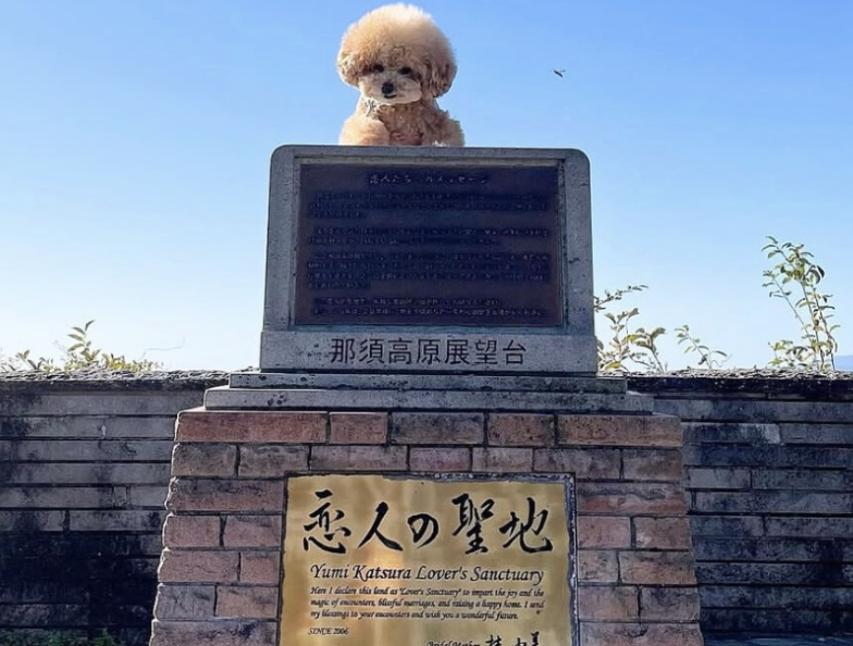 那須高原展望台