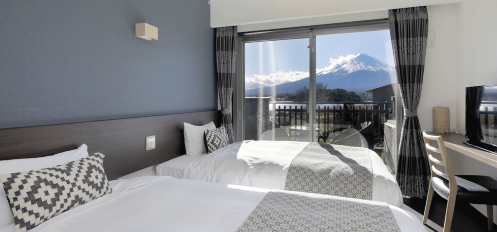 河口湖アーバンリゾートヴィラ