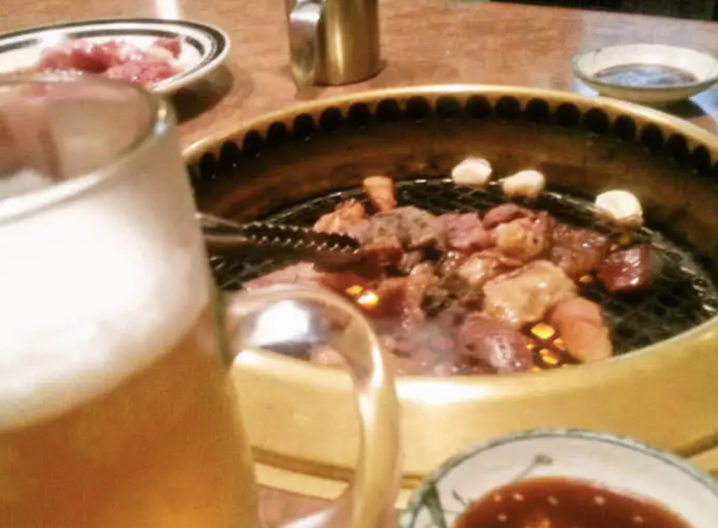 慶州 焼肉 宇和島店