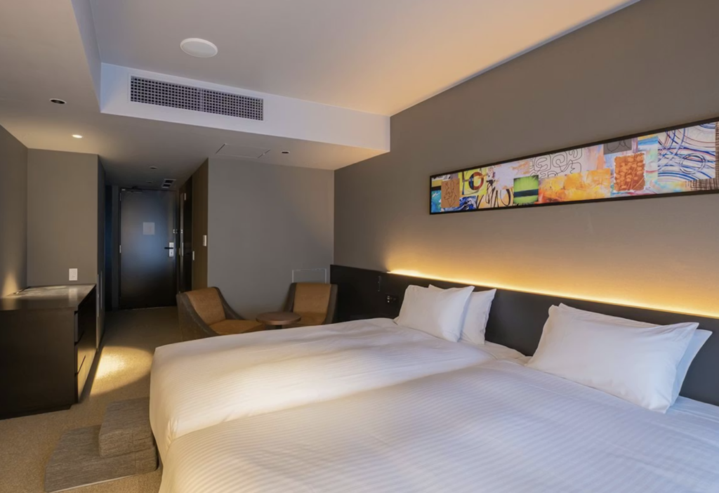 ｈｏｔｅｌ　ａｎｄｄｏｇｇｙ京都二条（ホテル・アンドドギー京都二条）