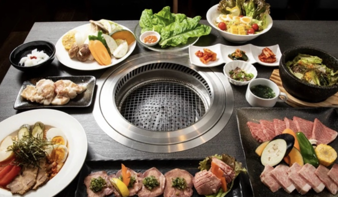 焼肉&ステーキ 官兵衛